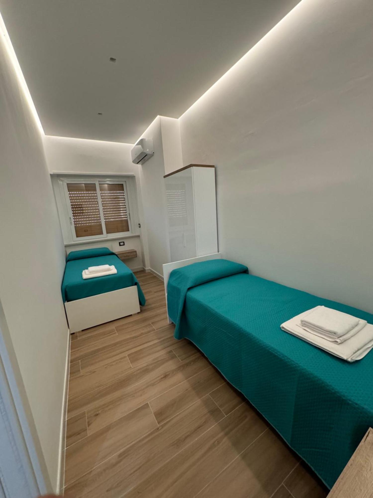 Praia Guest House 1 Praia a Mare Exteriér fotografie